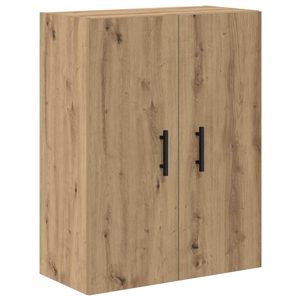 Magasfiú 2 pcs Artisan tölgy 69,5 x 34 x 180 cm