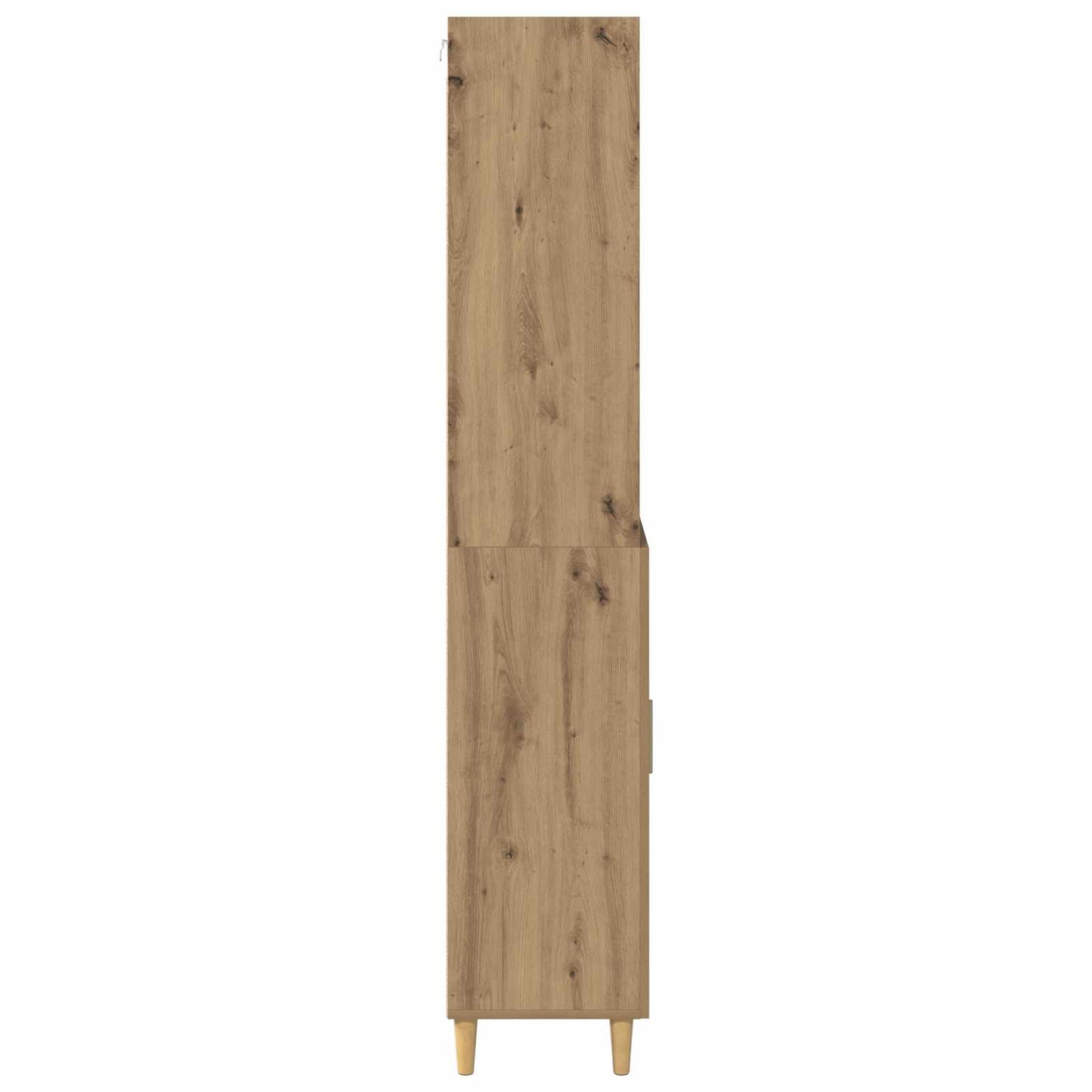 Magasfiú Artisan tölgy 69,5 x 32,5 x 180 cm Szerelt Fa