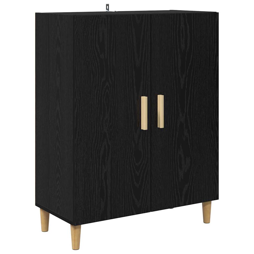 Magasfiú Fekete tölgy 69,5 x 32,5 x 180 cm Faanyag
