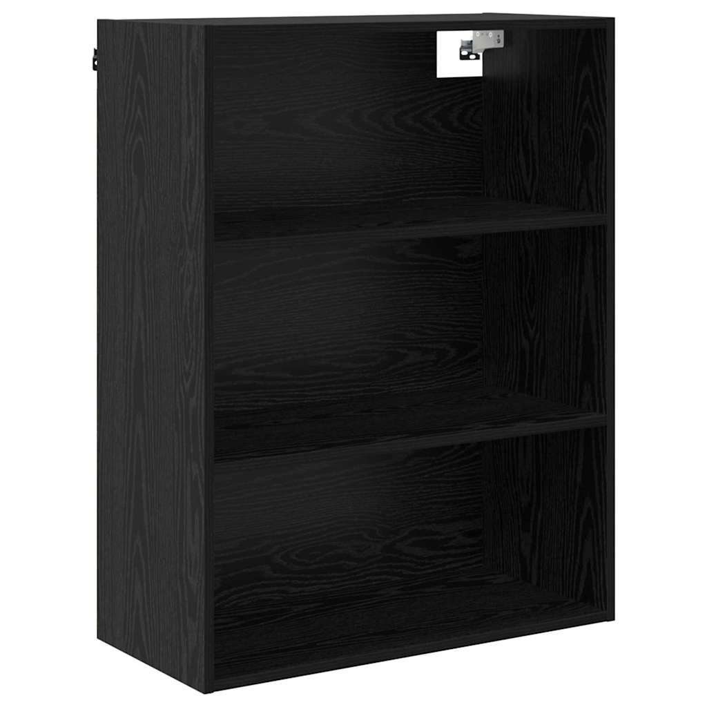 Magasfiú Fekete tölgy 69,5 x 32,5 x 180 cm Szerelt Fa