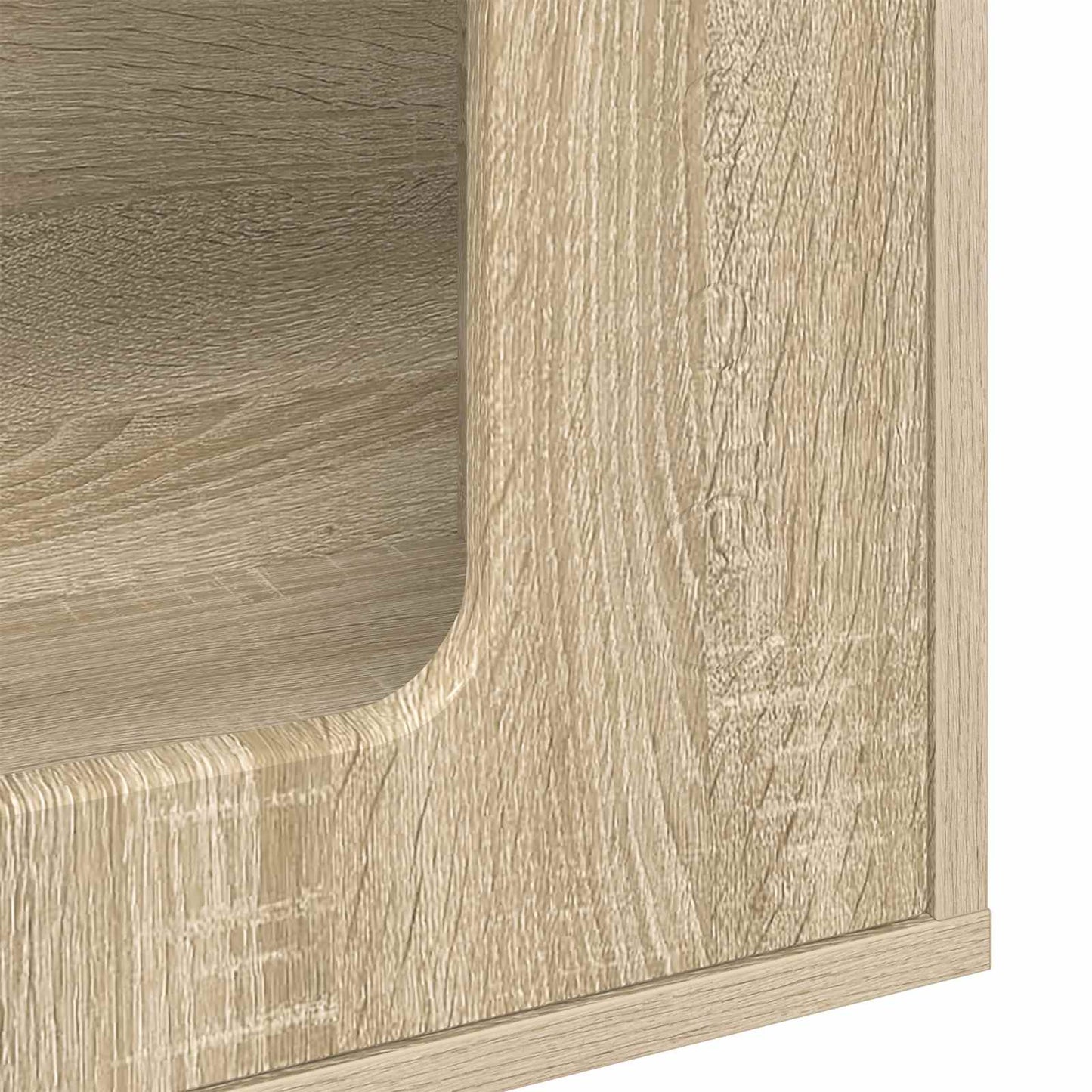 Macska Ház Sonoma 51 x 30 x 42,5 cm Faanyag