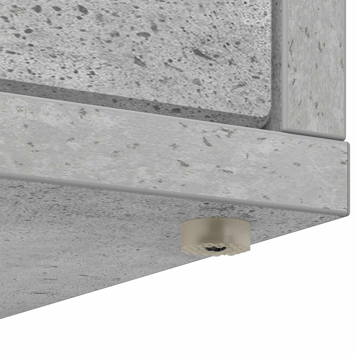Macska Ház Beton 51 x 30 x 42,5 cm Szerelt Fa