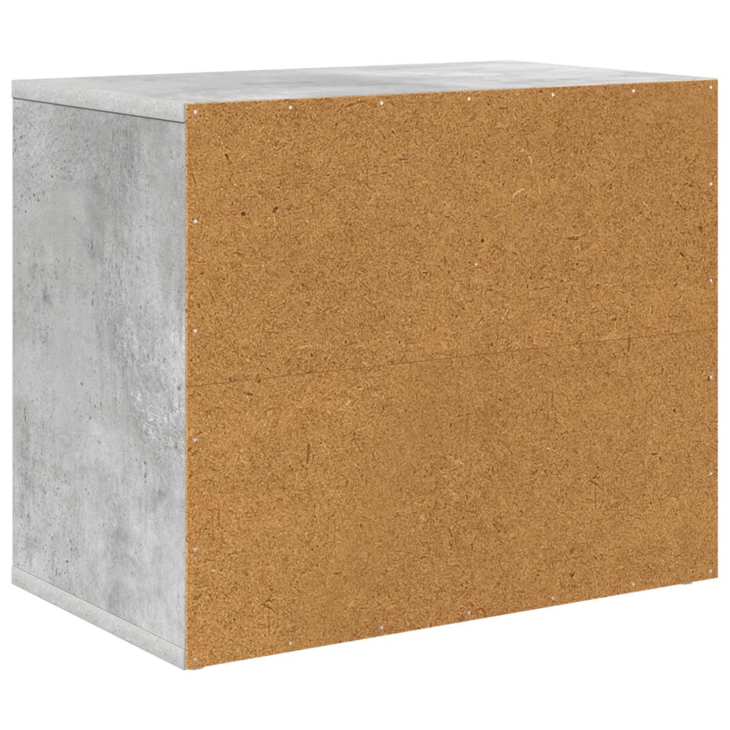 Macska Ház Beton 51 x 30 x 42,5 cm Szerelt Fa