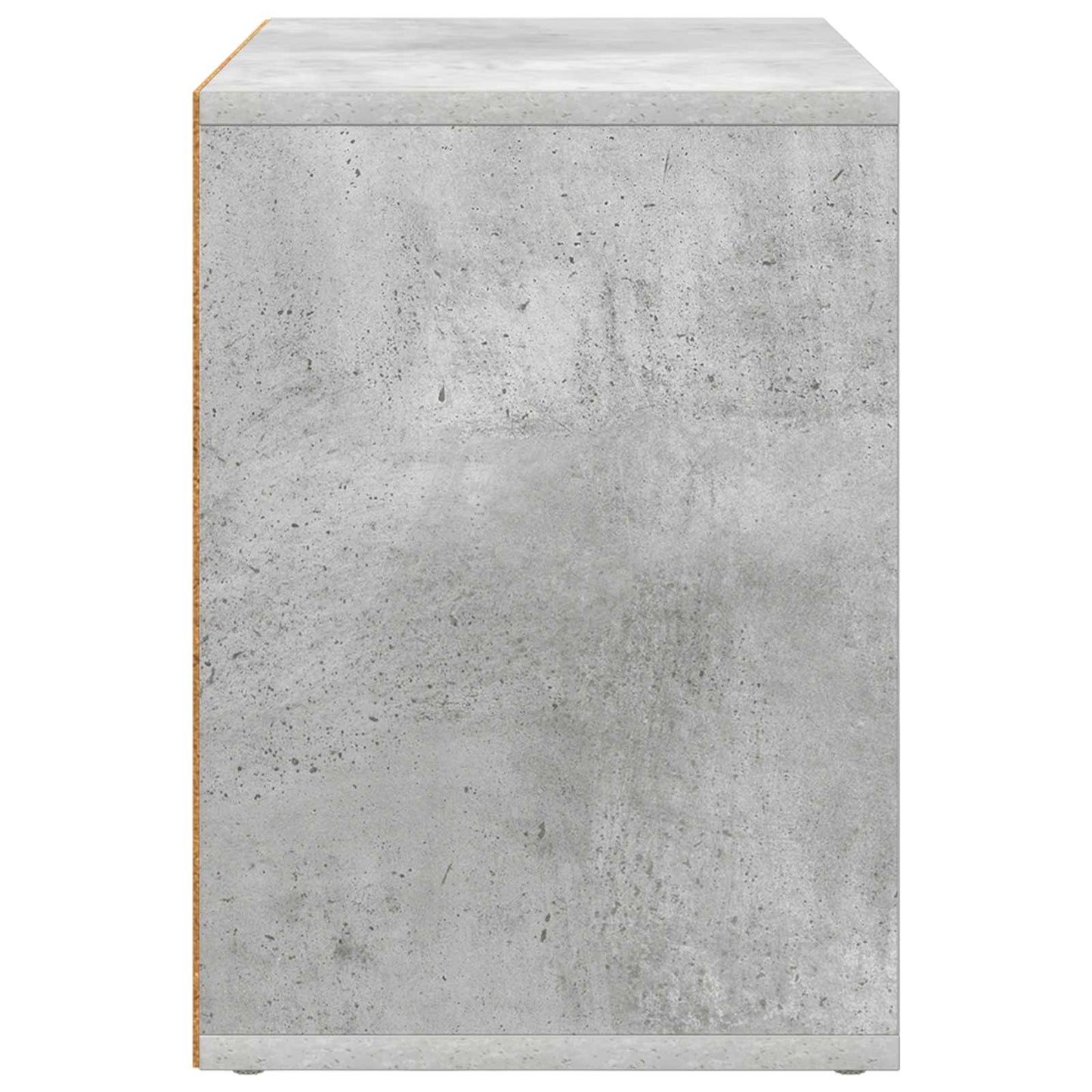 Macska Ház Beton 51 x 30 x 42,5 cm Szerelt Fa