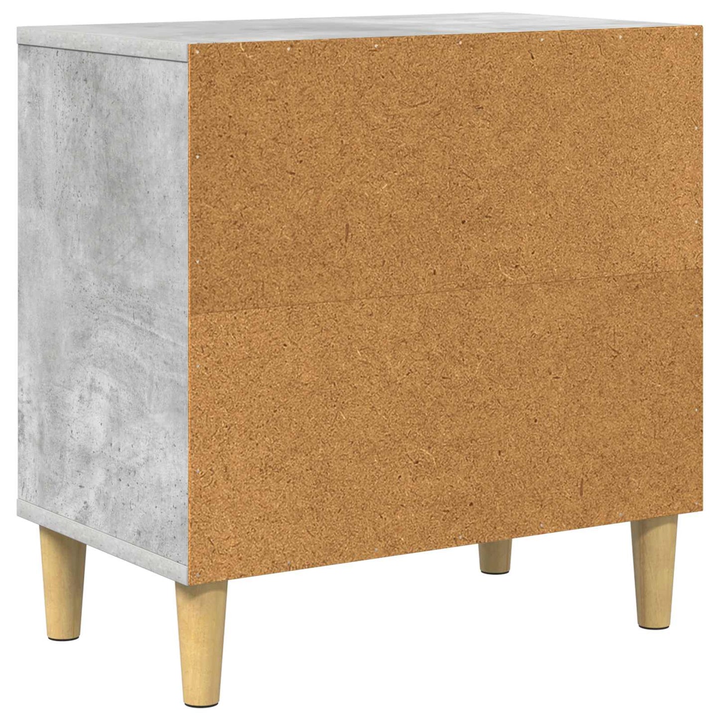 Macska Ház Beton 51 x 30 x 52 cm Szerelt Fa