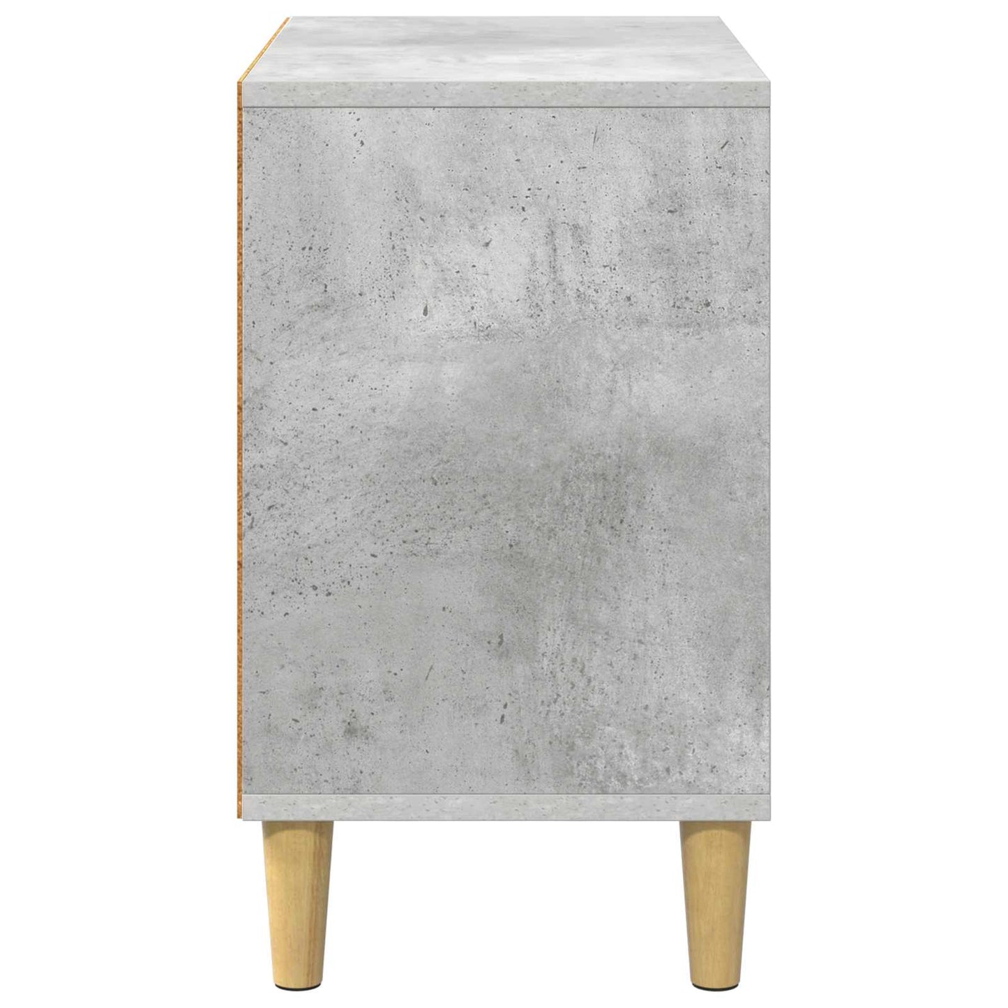 Macska Ház Beton 51 x 30 x 52 cm Szerelt Fa