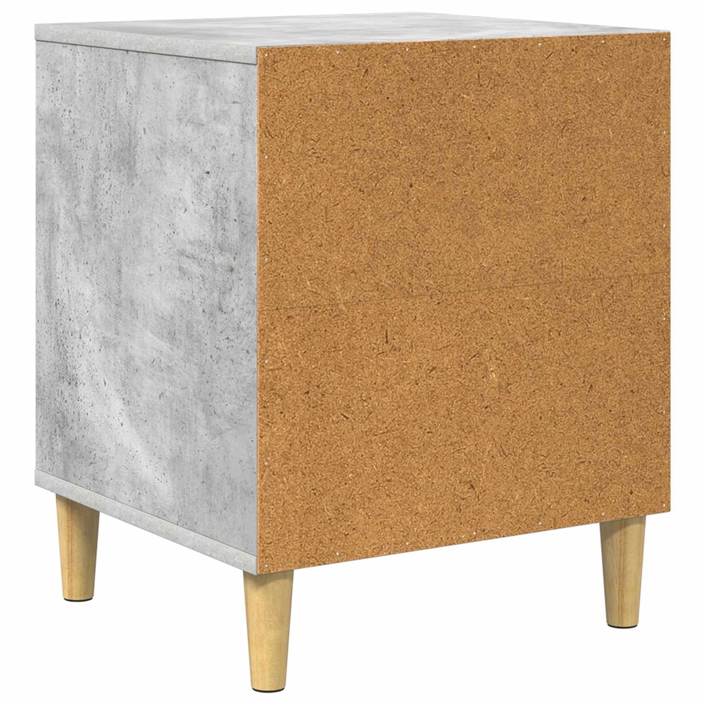 Macska Ház Beton 42,5 x 40 x 53 cm Szerelt Fa