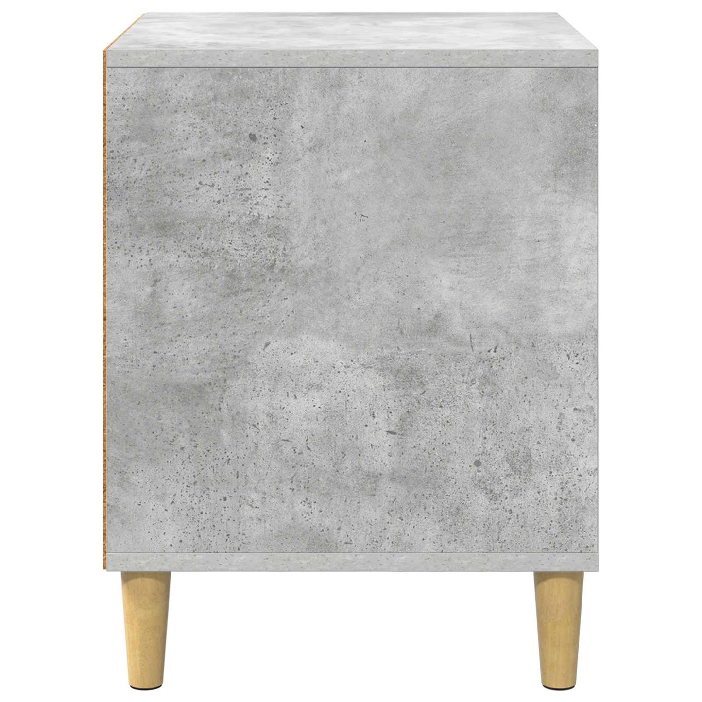 Macska Ház Beton 42,5 x 40 x 53 cm Szerelt Fa