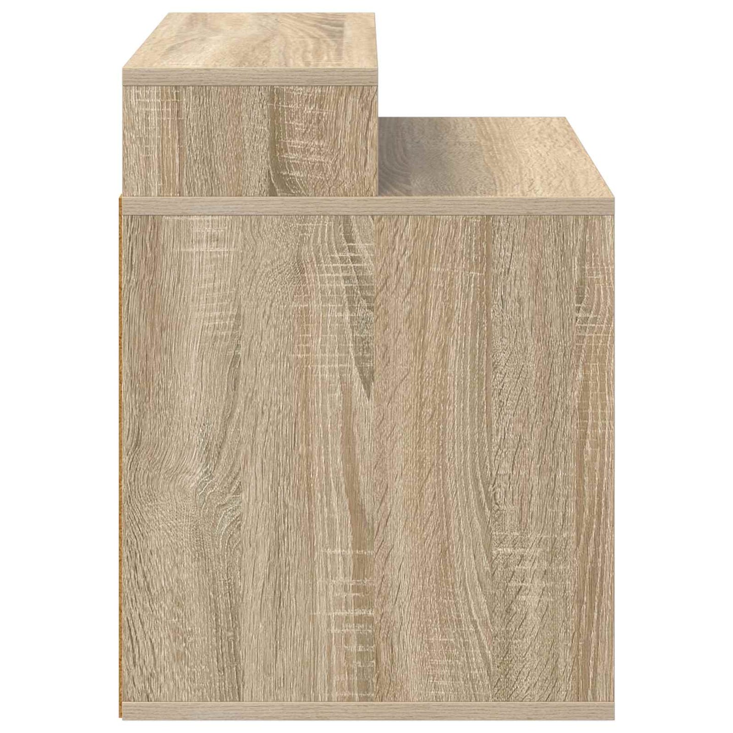 Macska Ház Sonoma 42,5 x 40 x 53,5 cm Szerelt Fa