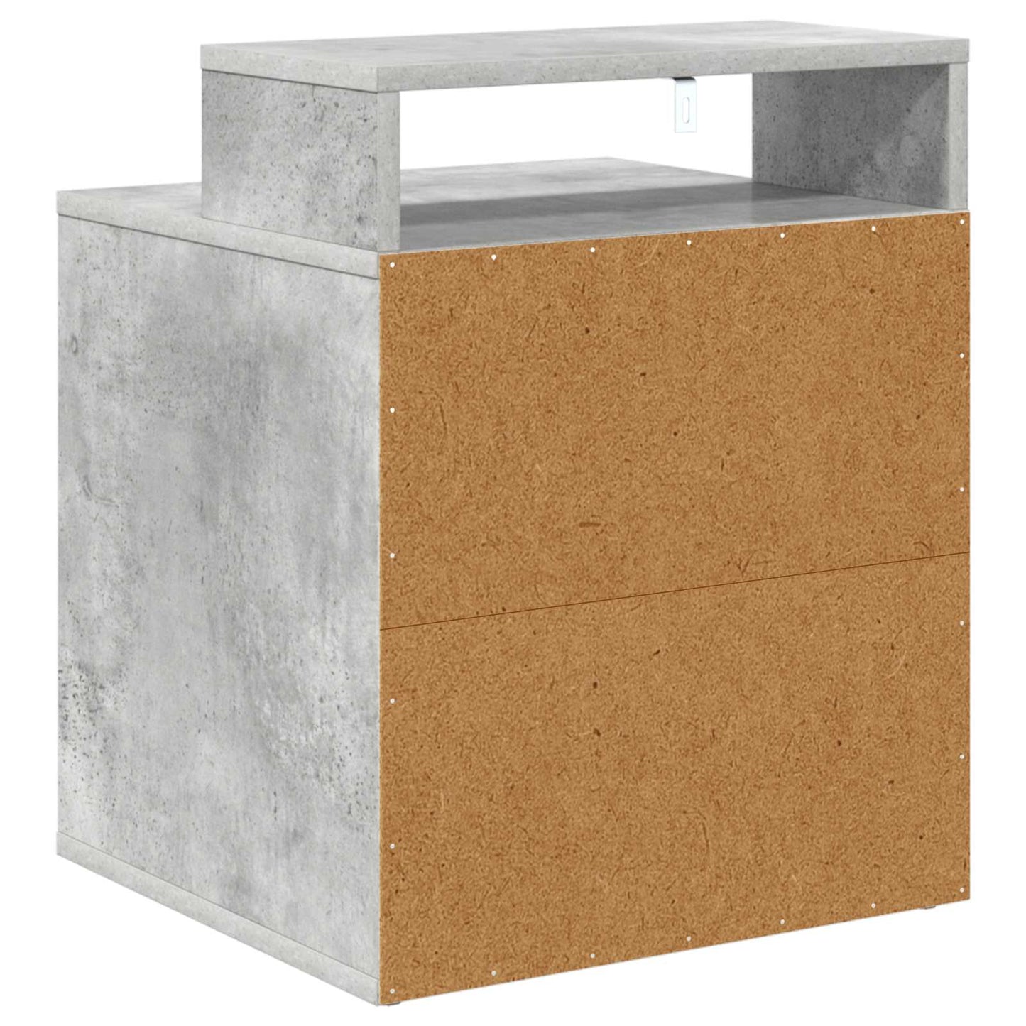 Macska Ház Beton 42,5 x 40 x 53,5 cm Szerelt Fa