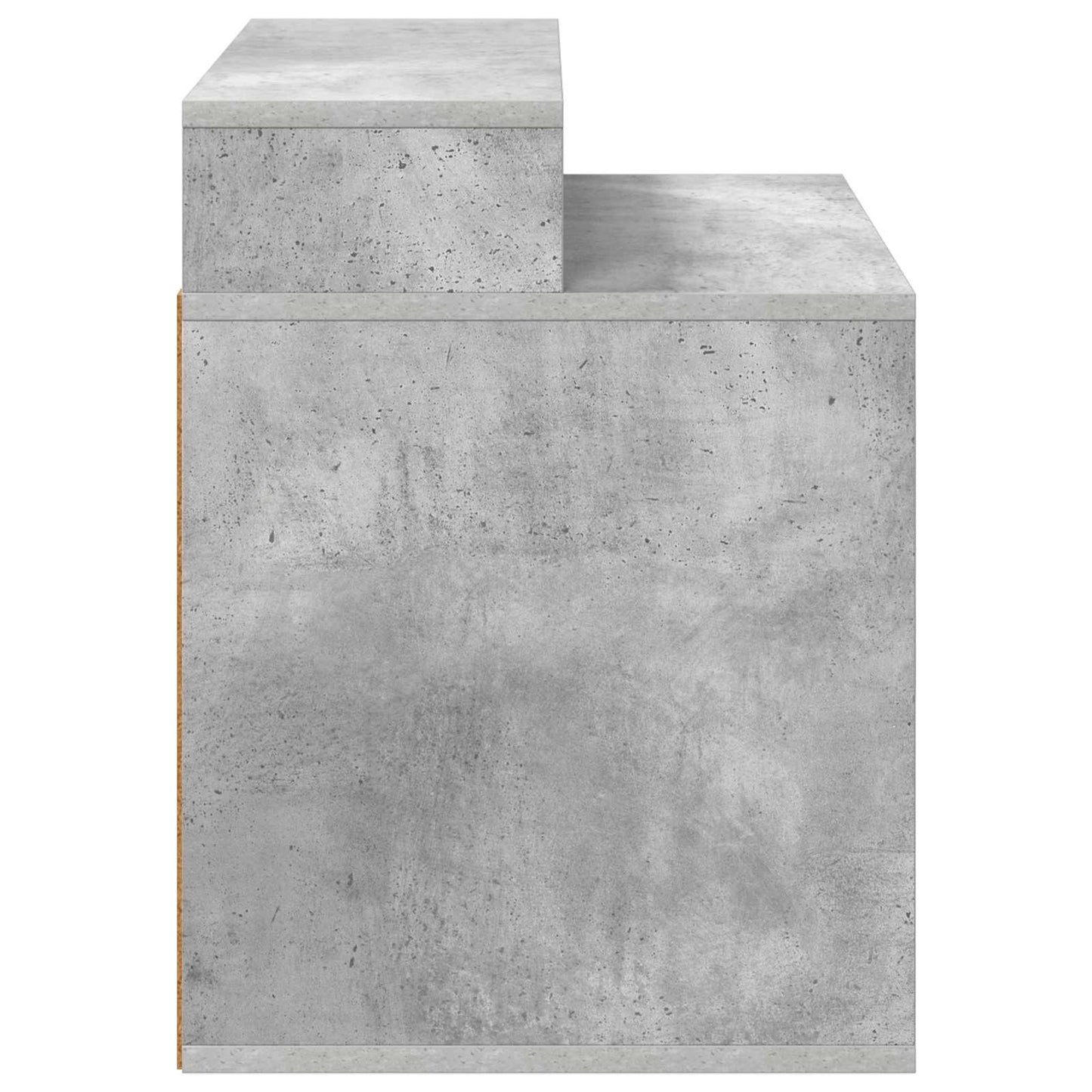 Macska Ház Beton 42,5 x 40 x 53,5 cm Szerelt Fa