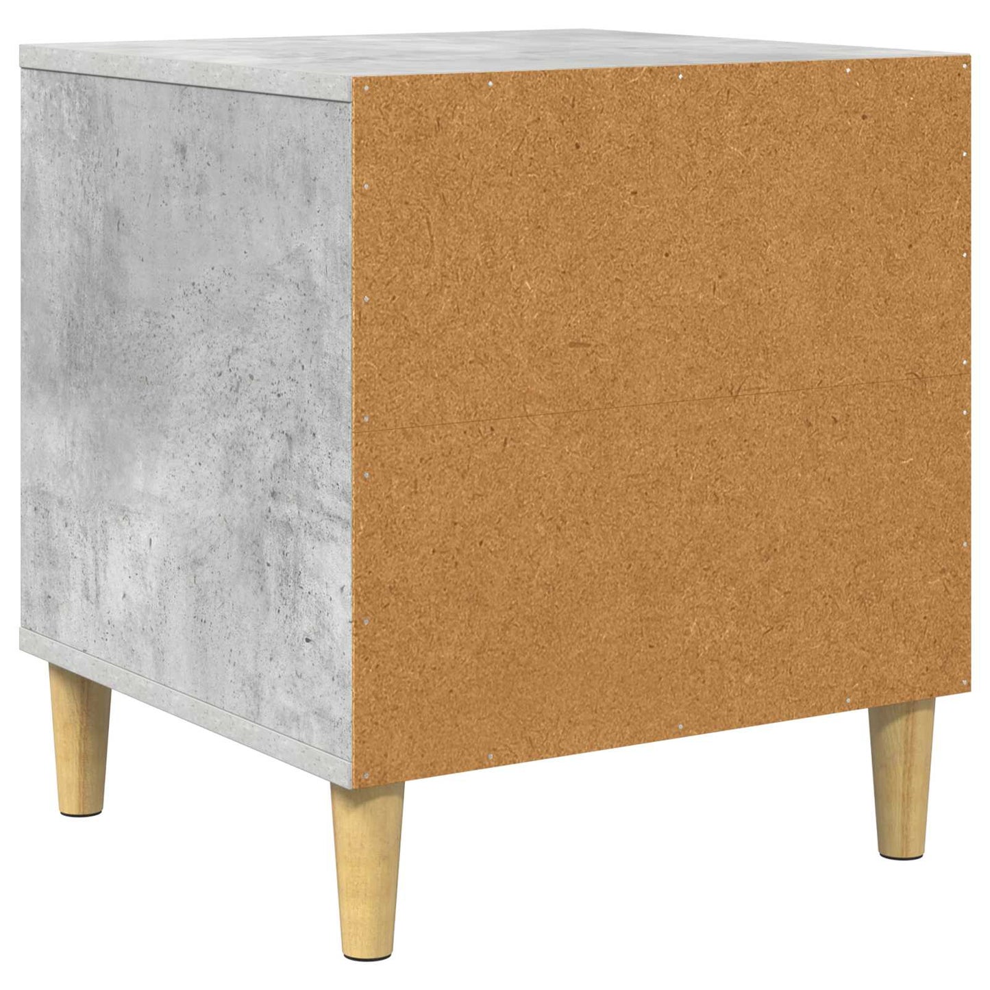 Kutyaház Beton 44 x 42 x 49 cm Szerelt Fa