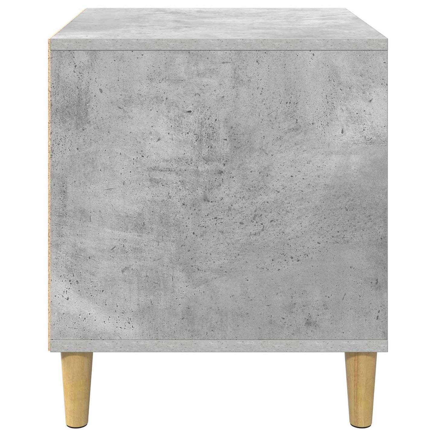 Kutyaház Beton 44 x 42 x 49 cm Szerelt Fa
