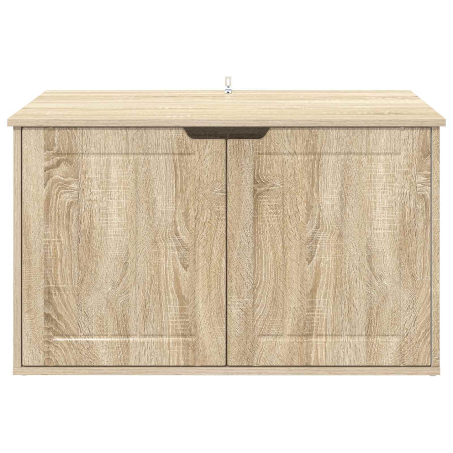 Macska Ház Sonoma 85 x 55 x 50,5 cm Szerelt Fa