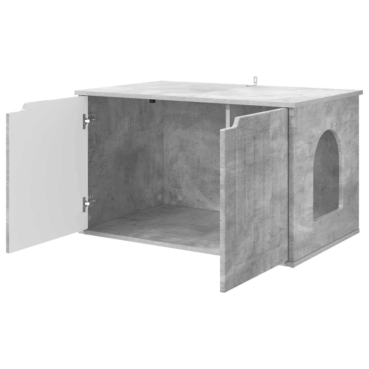 Macska Ház Beton 85 x 55 x 50,5 cm Faanyag