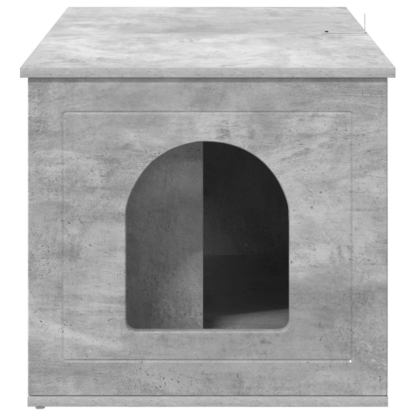 Macska Ház Beton 85 x 55 x 50,5 cm Faanyag