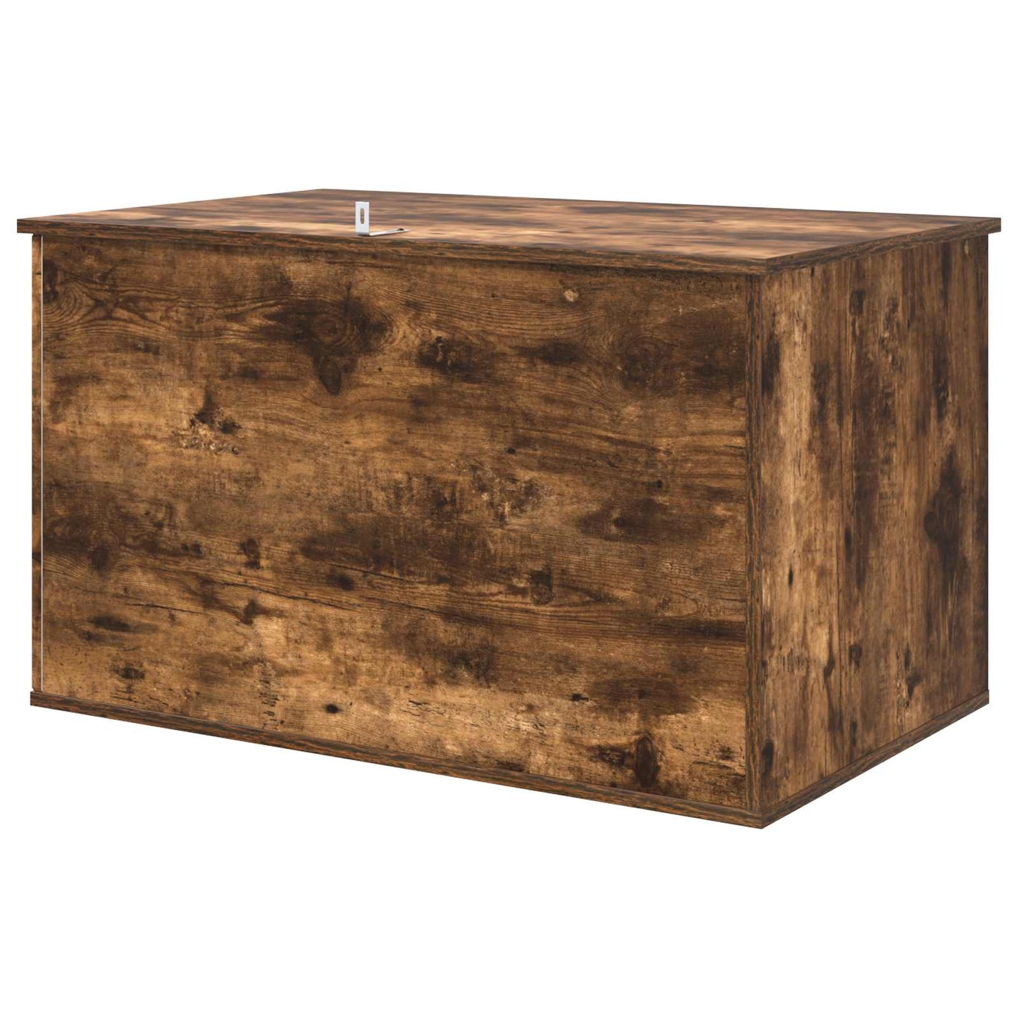 Macska Ház Füstölt tölgy 85 x 55 x 50,5 cm Szerelt Fa