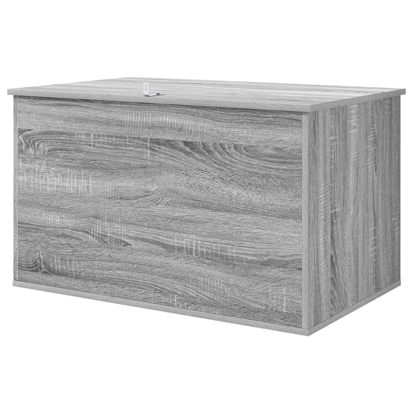 Macska Ház Szürke Sonoma 85 x 55 x 50,5 cm Szerelt Fa