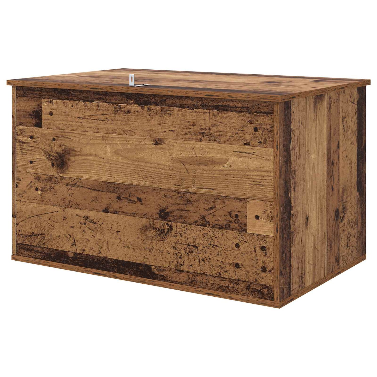Macska Ház Öreg fa 85 x 55 x 50,5 cm Szerelt Fa