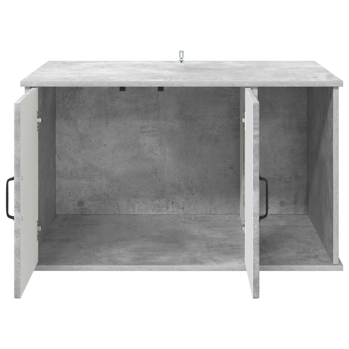 Macska Ház Beton 85 x 55 x 50,5 cm Szerelt Fa
