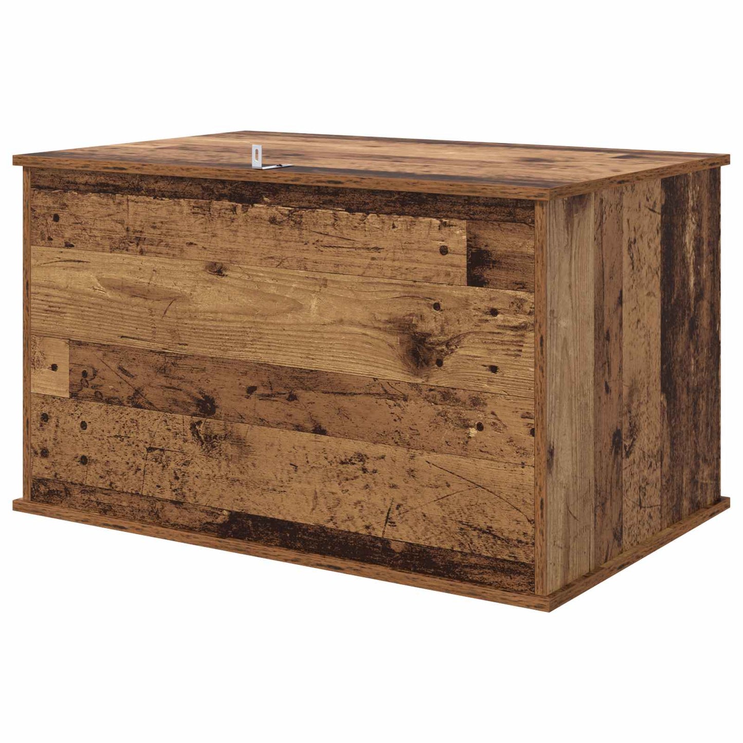 Macska Ház Öreg fa 85 x 55 x 50,5 cm Szerelt Fa