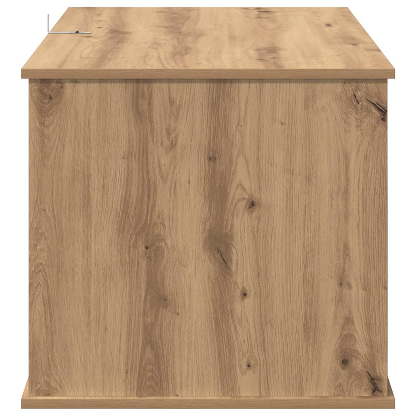 Macska Ház Művészi tölgy 85 x 55 x 50,5 cm Szerelt Fa