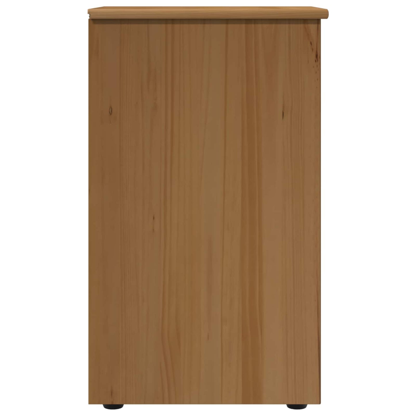 Cabinet Méz barna 34 x 39 x 61,5 cm Tömör fenyőfa