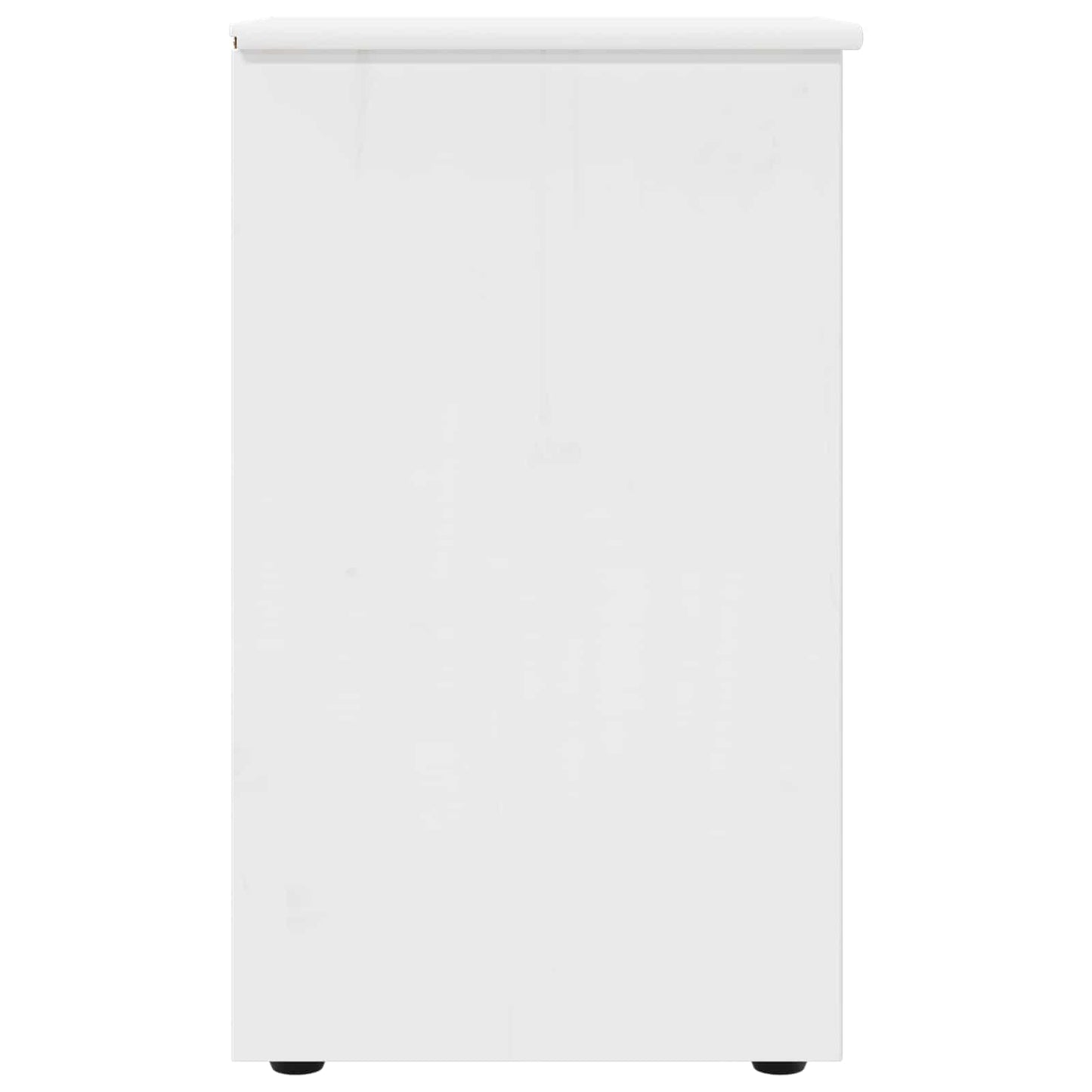 Cabinet Fehér 34 x 39 x 61,5 cm Tömör fenyőfa