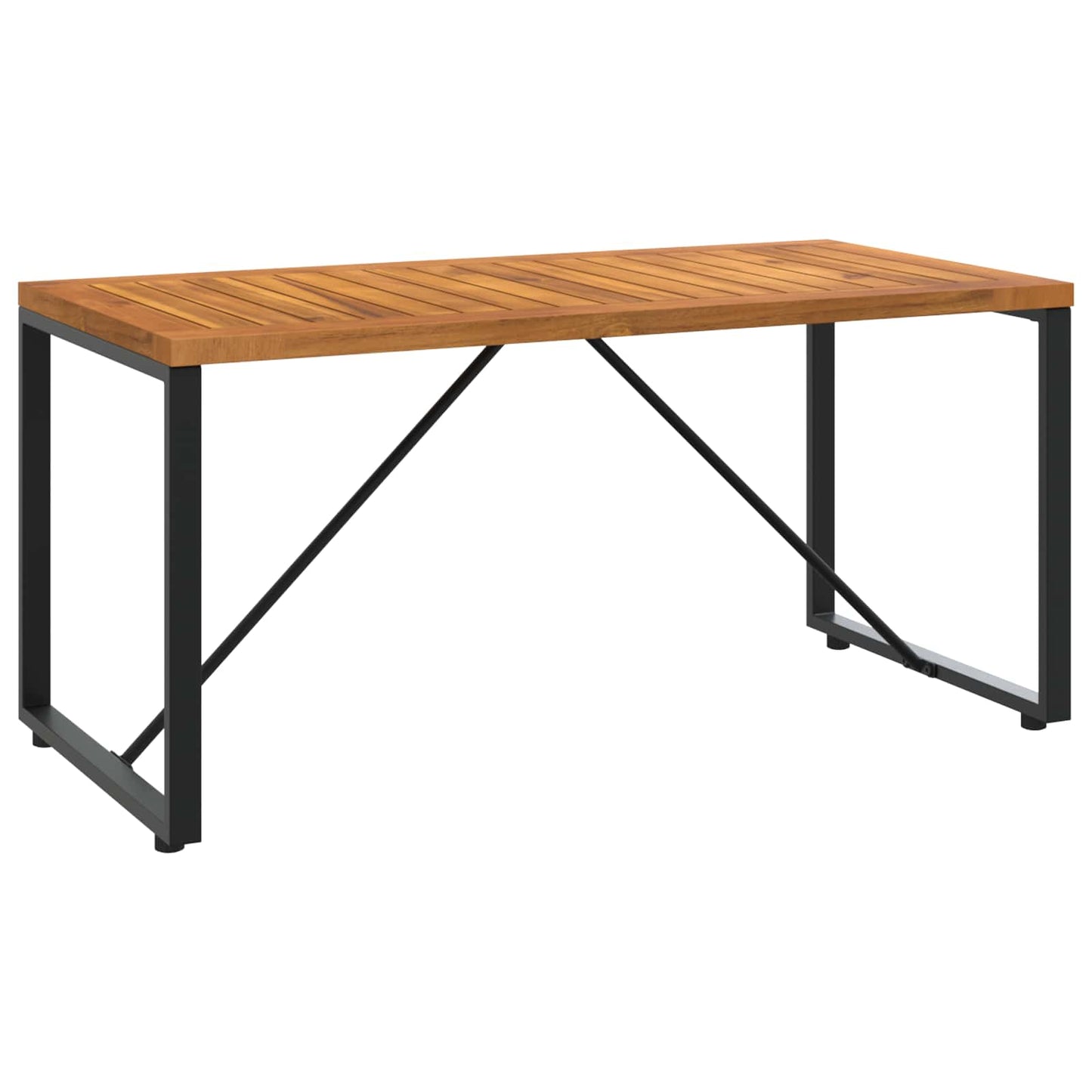 Kültéri Bútor Szett párnával 4 pcs Krém