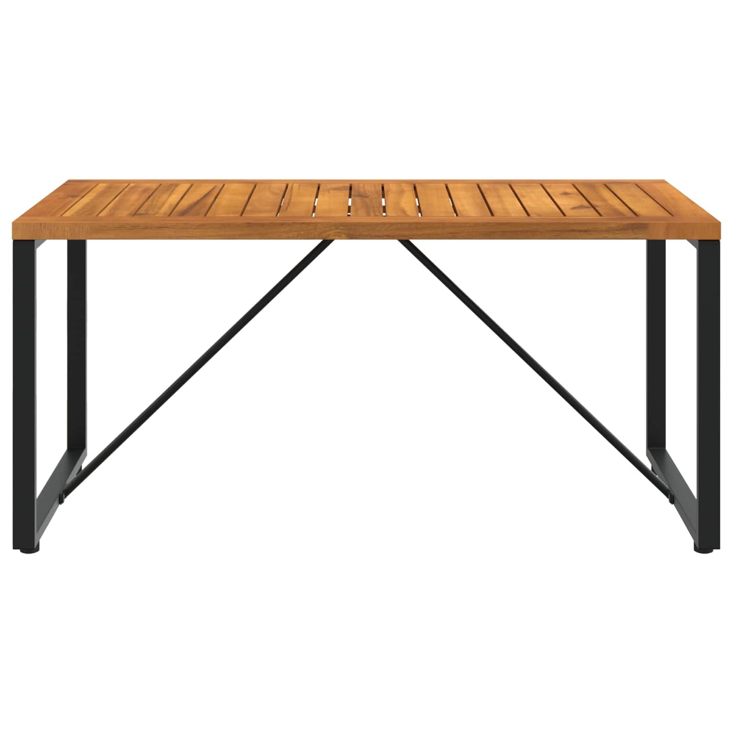 Kültéri Bútor Szett párnával 4 pcs Világosszürke