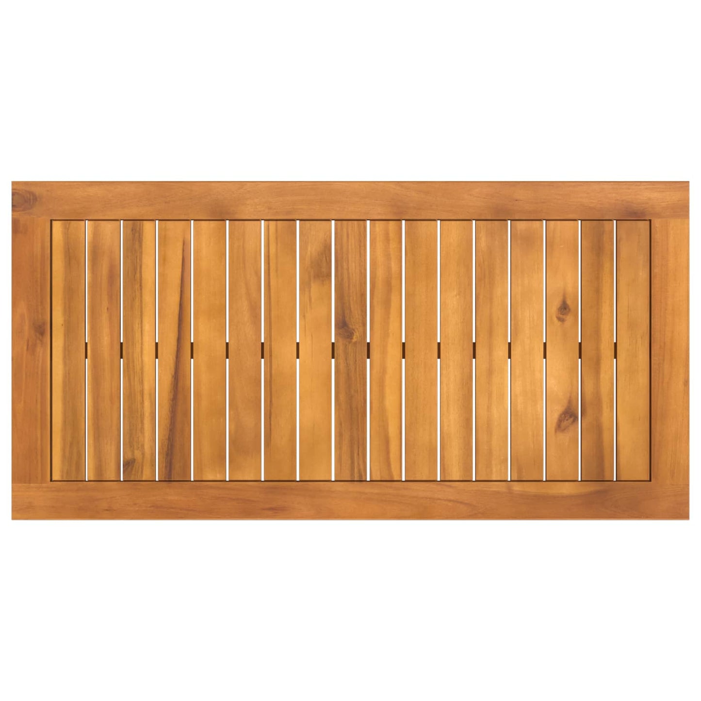 Kültéri Bútor Szett párnával 4 pcs Türkiz