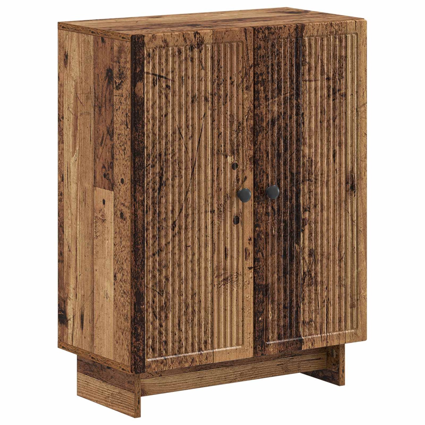 Fürdőszoba Tároló Szekrény EDE Antik Fa 59,5 x 31 x 80 cm
