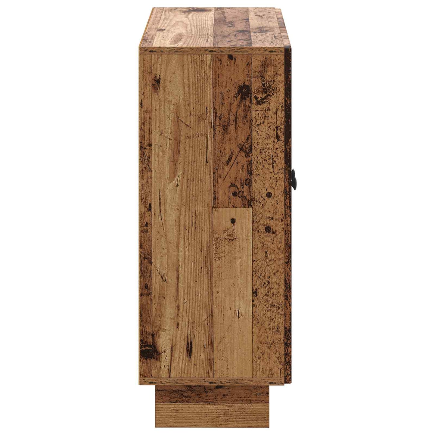 Fürdőszoba Tároló Szekrény EDE Antik Fa 59,5 x 31 x 80 cm