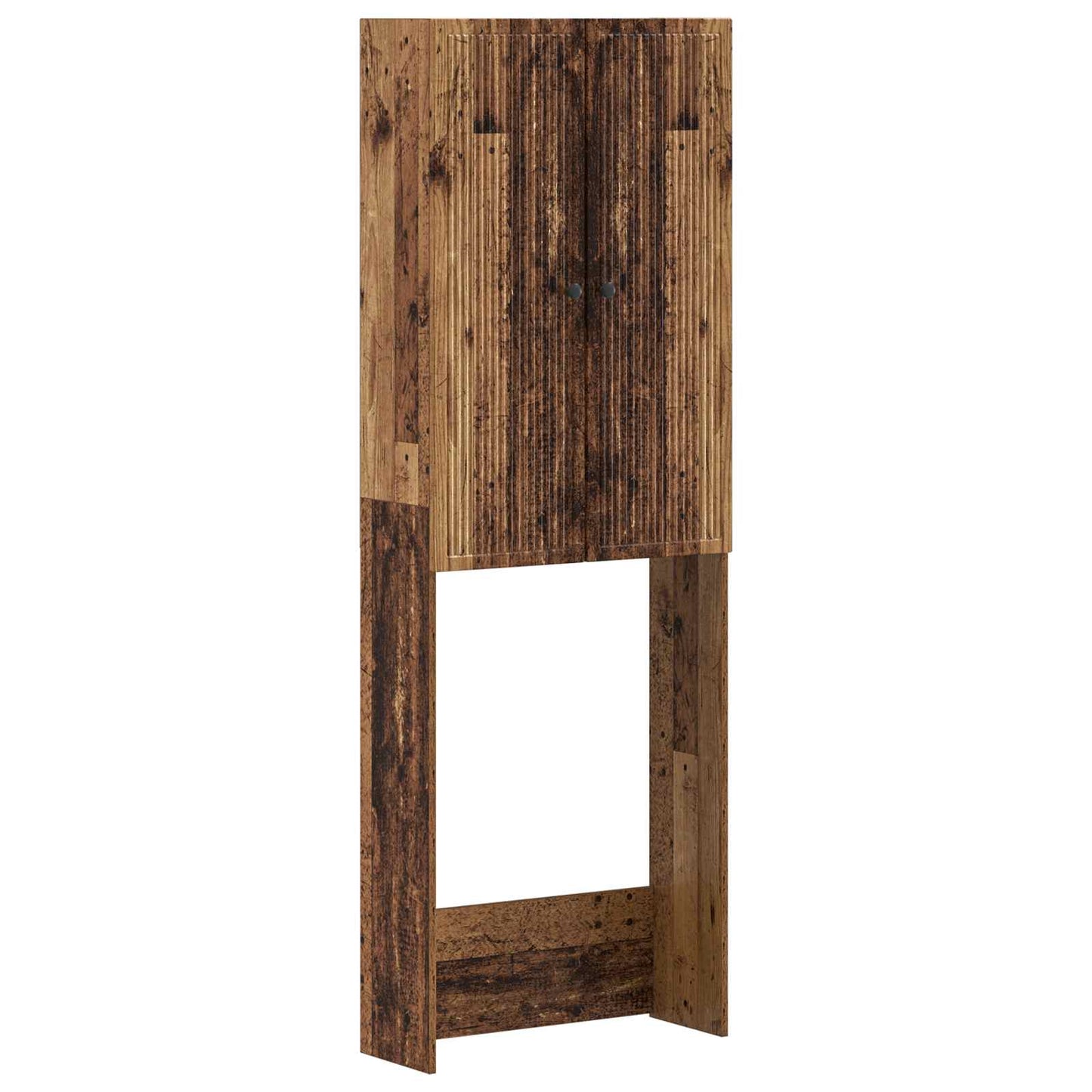 WC Szekrény EDE Antik Fa 66 x 25,5 x 190 cm Szerelt Fa