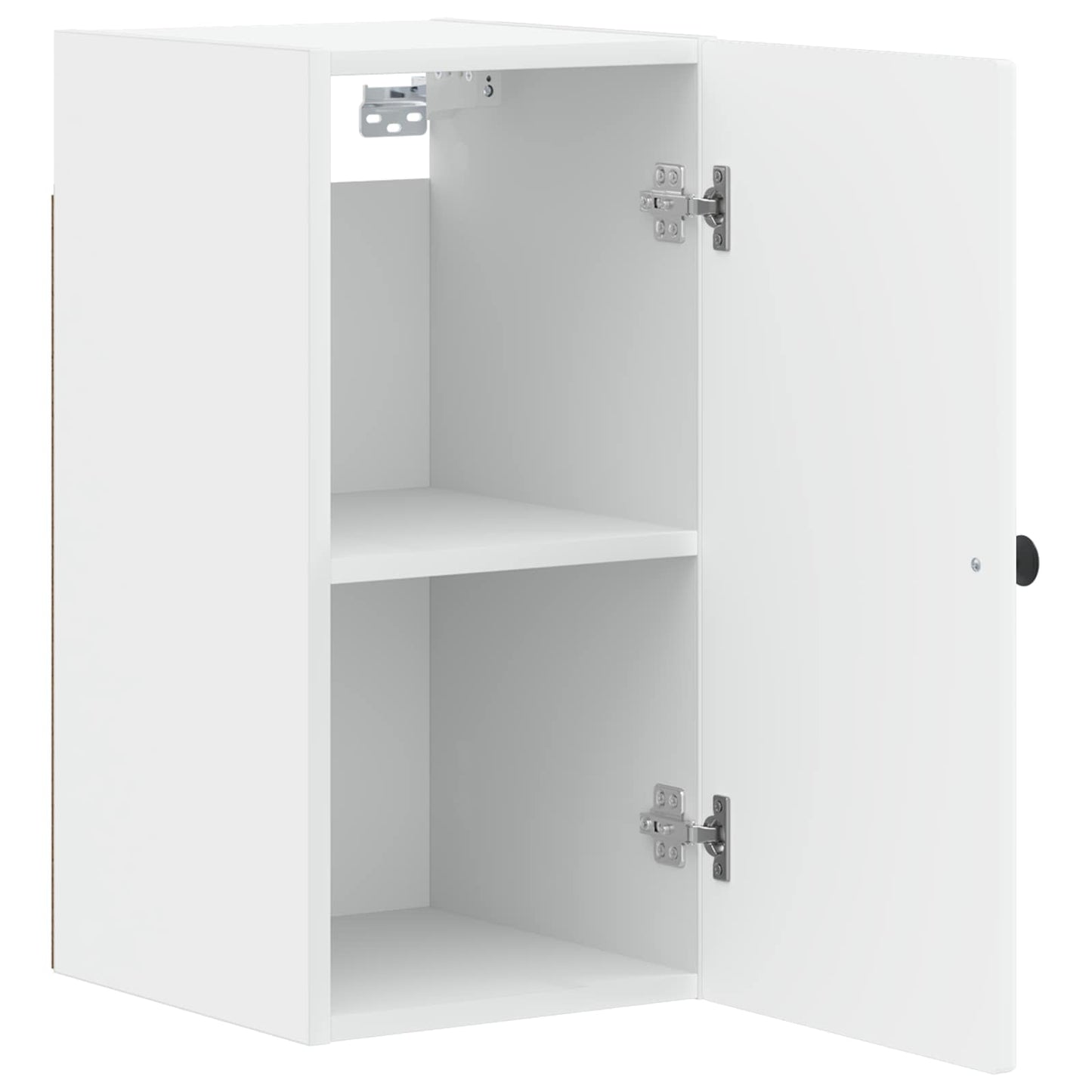 Fürdőszobai faliszekrény ALKMAAR Fehér 30 x 31 x 59 cm