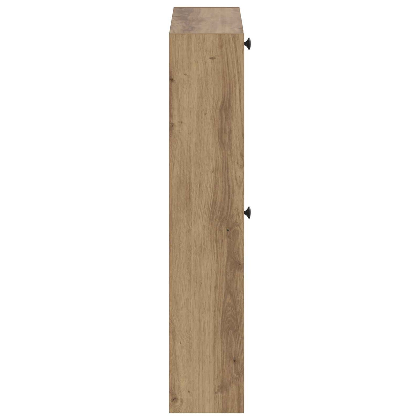 Fali Cipőtartó ALKMAAR 71 x 17 x 86 cm Szerelt Fa