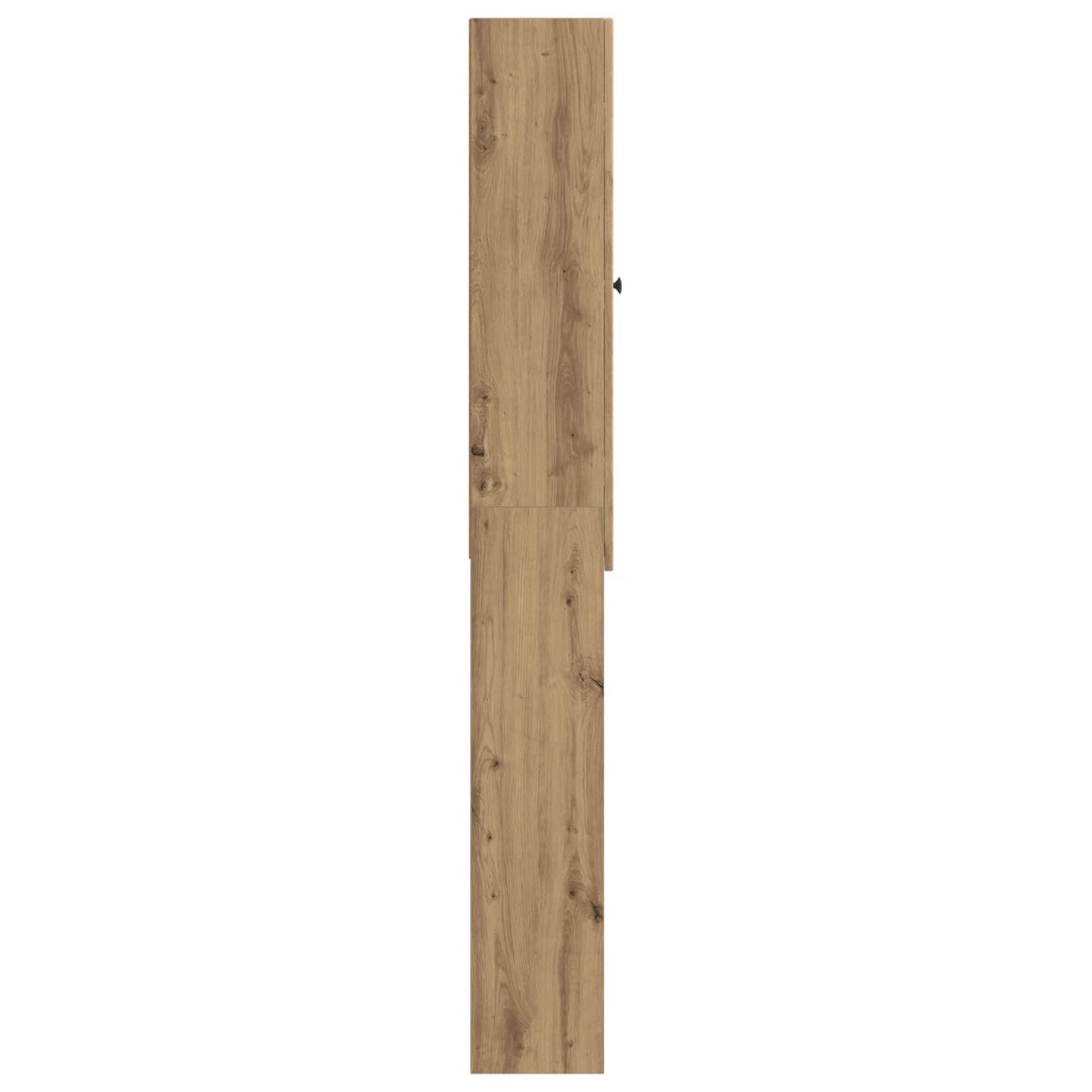 WC Szekrény ALKMAAR Kézműves Tölgy 66 x 25,5 x 190 cm