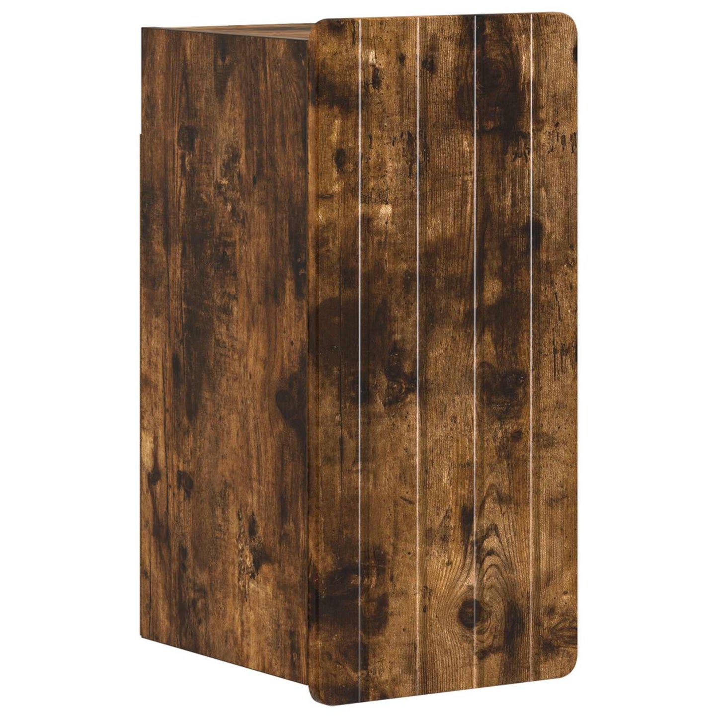 Fürdőszobai faliszekrény ZWOLLE Füstös Tölgy 30 x 31 x 63 cm