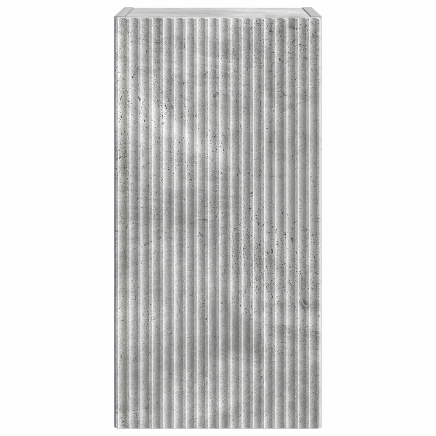 Fürdőszobai faliszekrény ARNHEM Betonszürke 30 x 31 x 59 cm