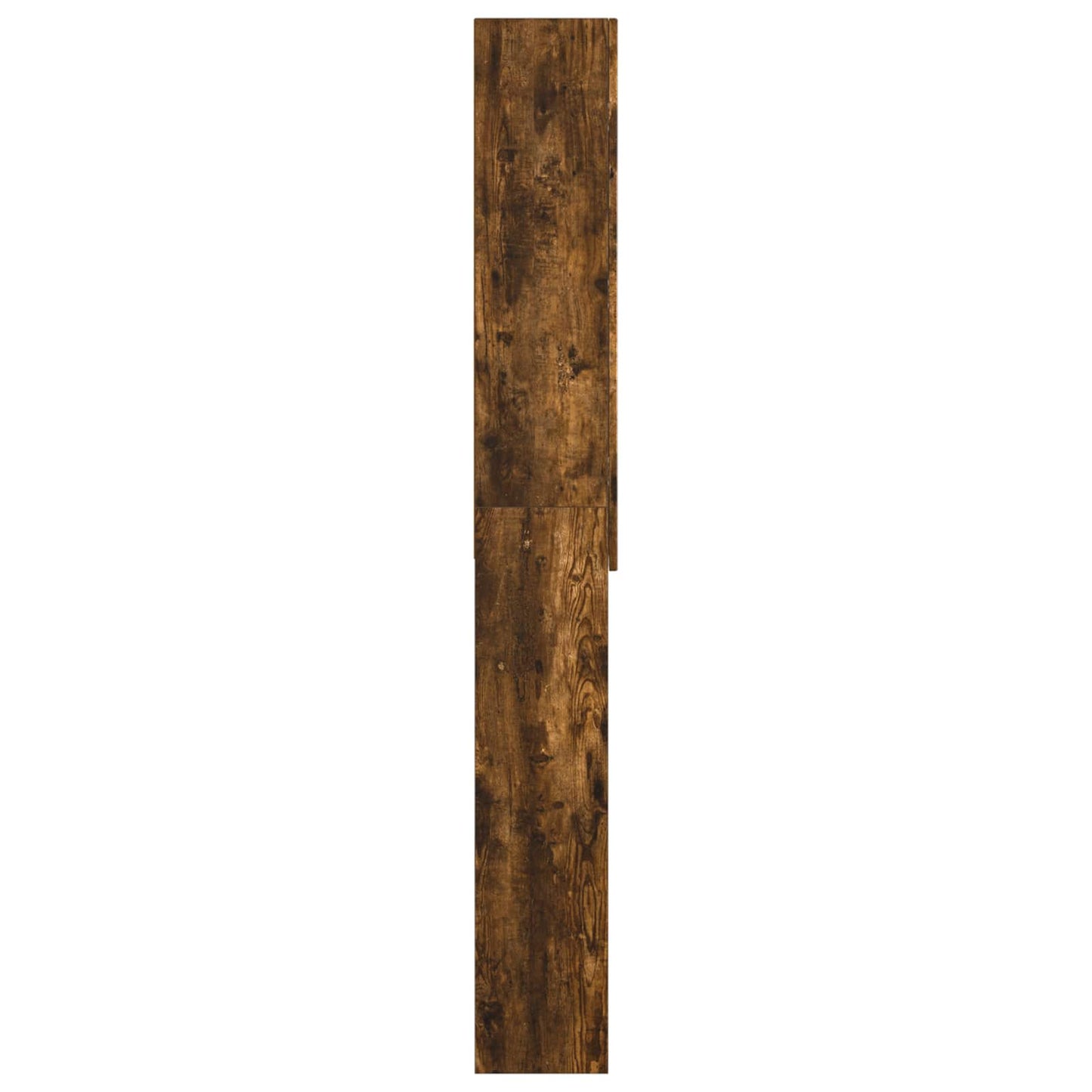 WC Szekrény ARNHEM Füstös Tölgy 66 x 25,5 x 190 cm Szerelt Fa