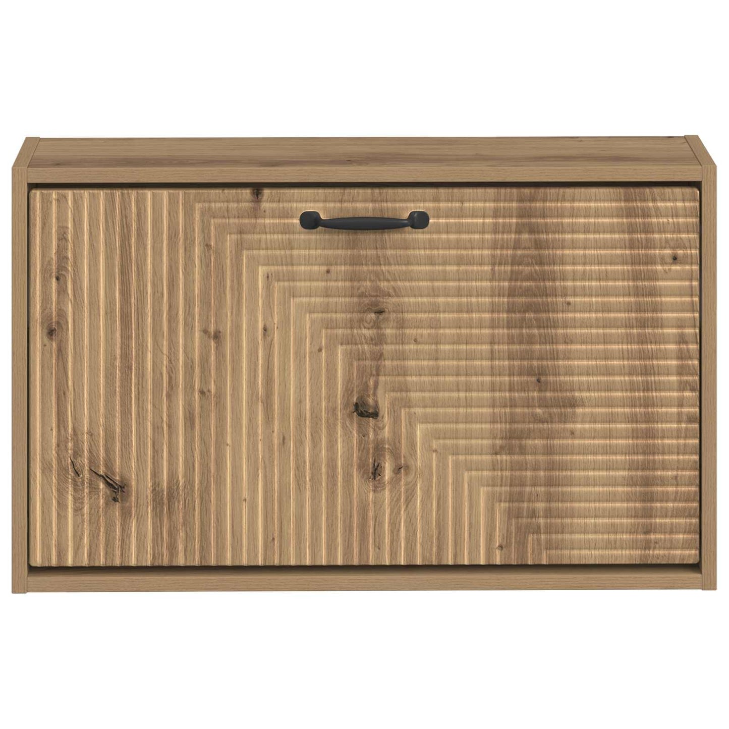 Fali Cipőtartó HAARLEM 71 x 17 x 43 cm Szerelt Fa