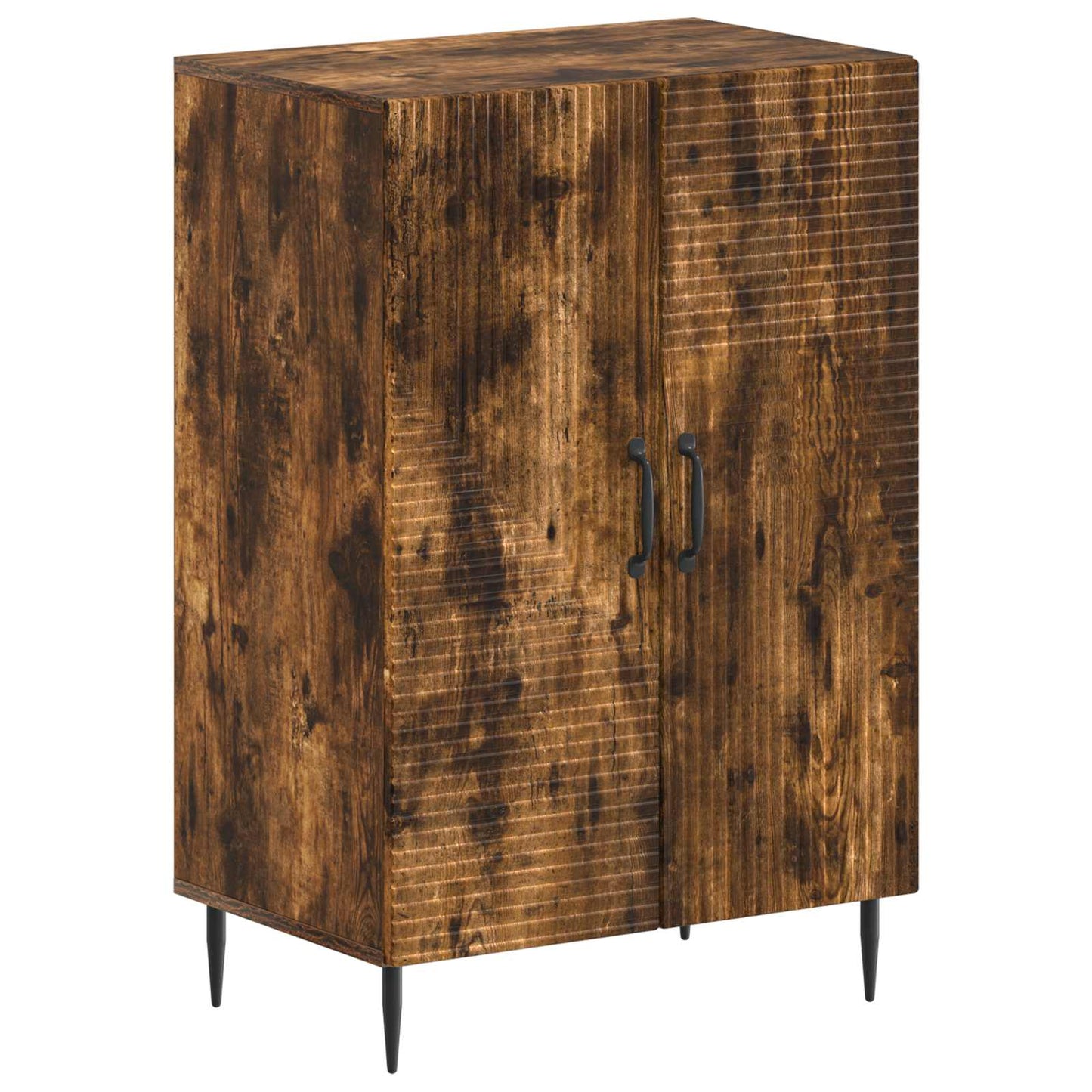 Cipőszekrény HAARLEM 59,5 x 39,5 x 89,5 cm Szerelt Fa