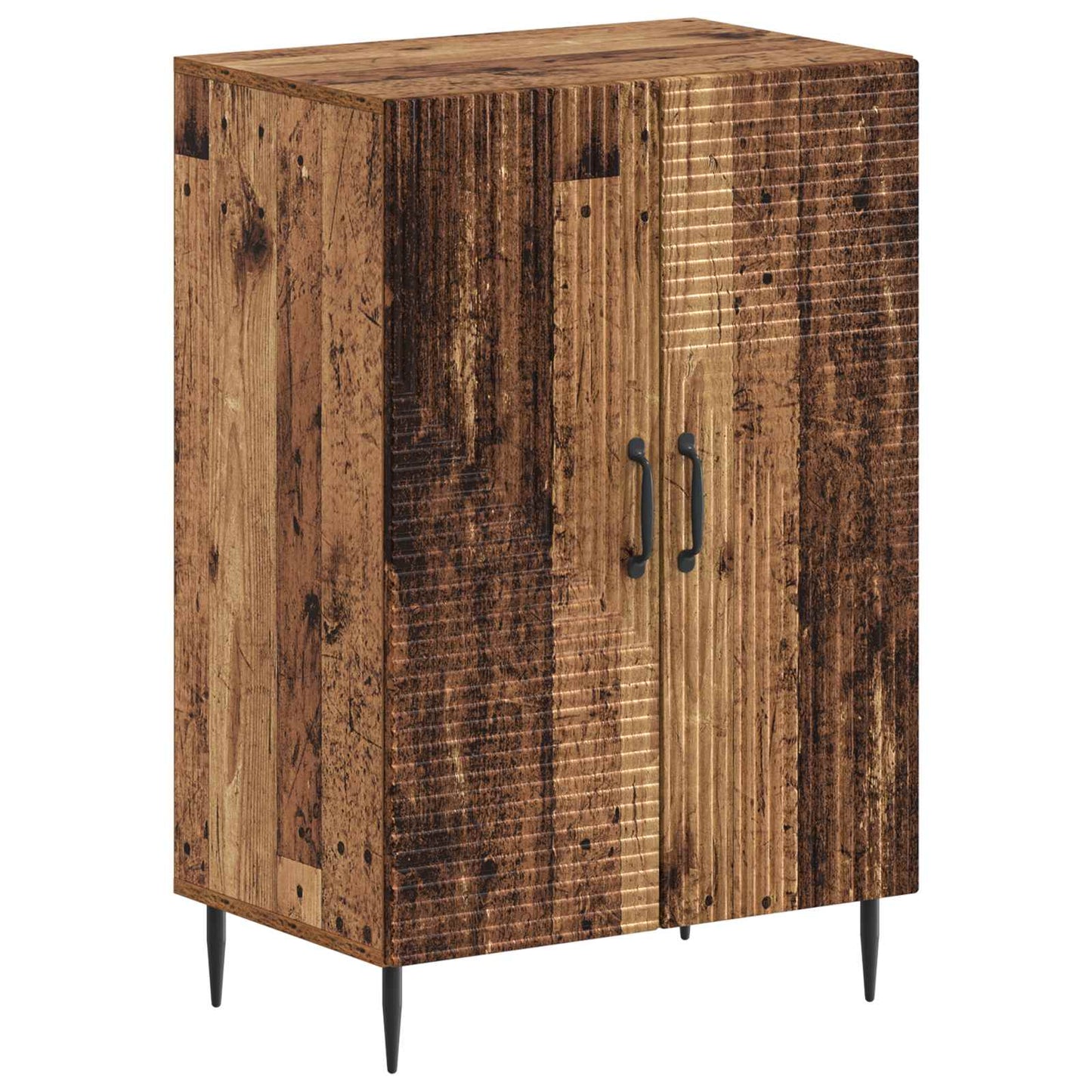 Cipőszekrény HAARLEM 59,5 x 39,5 x 89,5 cm Szerelt Fa Antik Fa