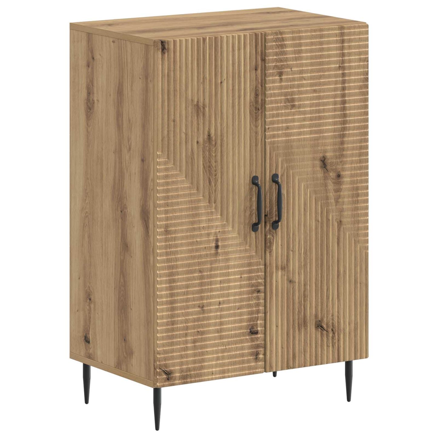 Cipőszekrény HAARLEM 59,5 x 39,5 x 89,5 cm Szerelt Fa