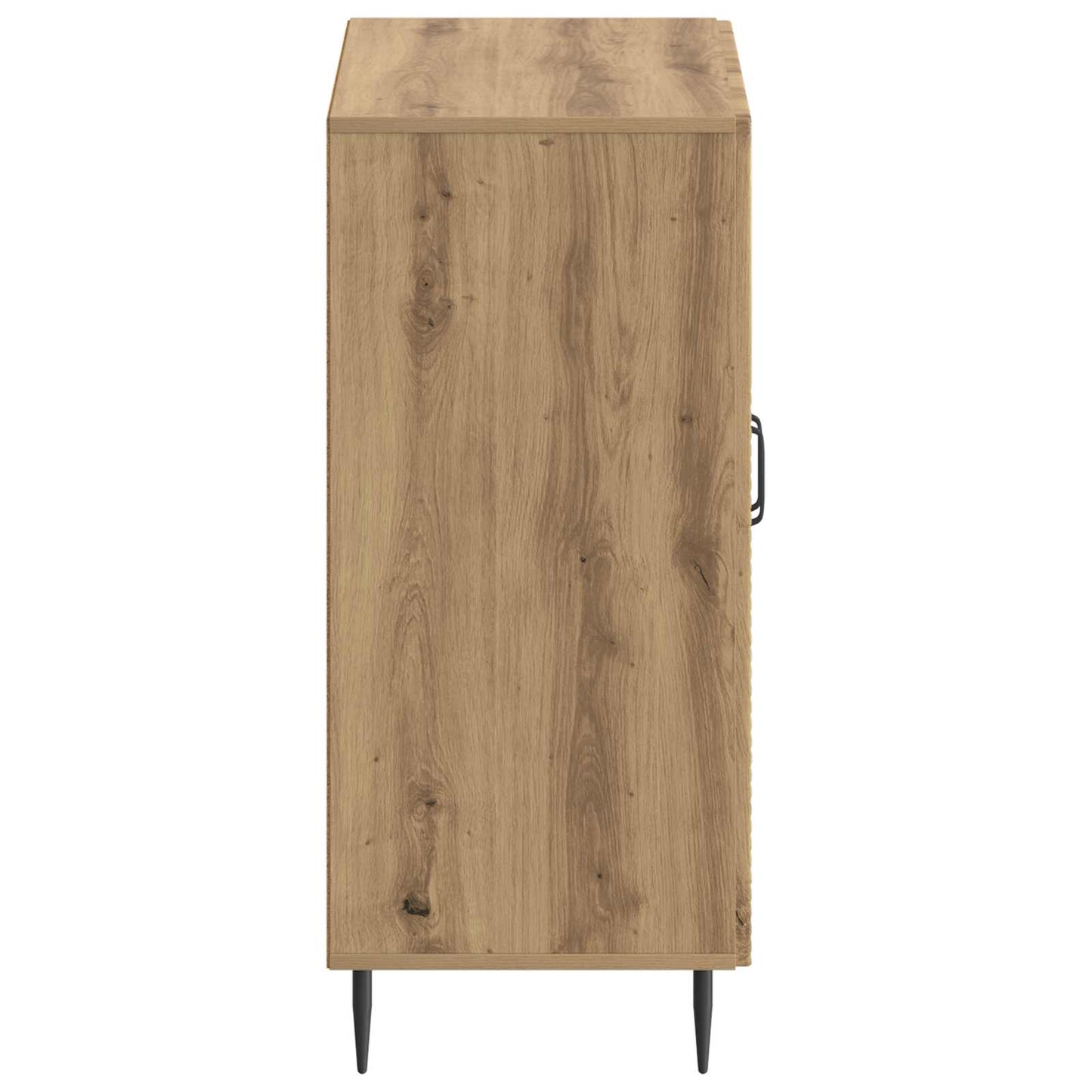 Cipőszekrény HAARLEM 59,5 x 39,5 x 89,5 cm Szerelt Fa
