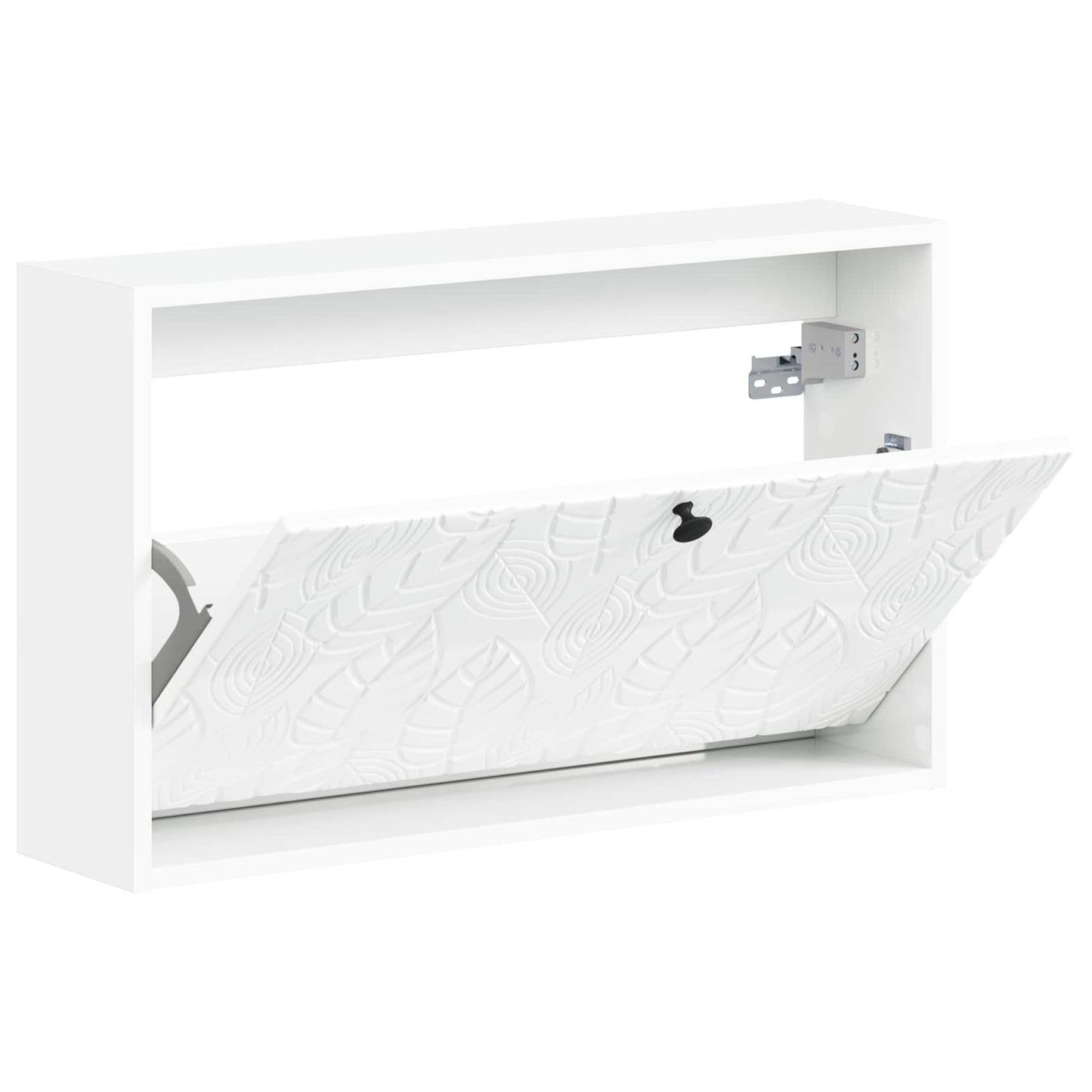 Fali Cipőtartó DELFT 71 x 17 x 43 cm Szerelt Fa