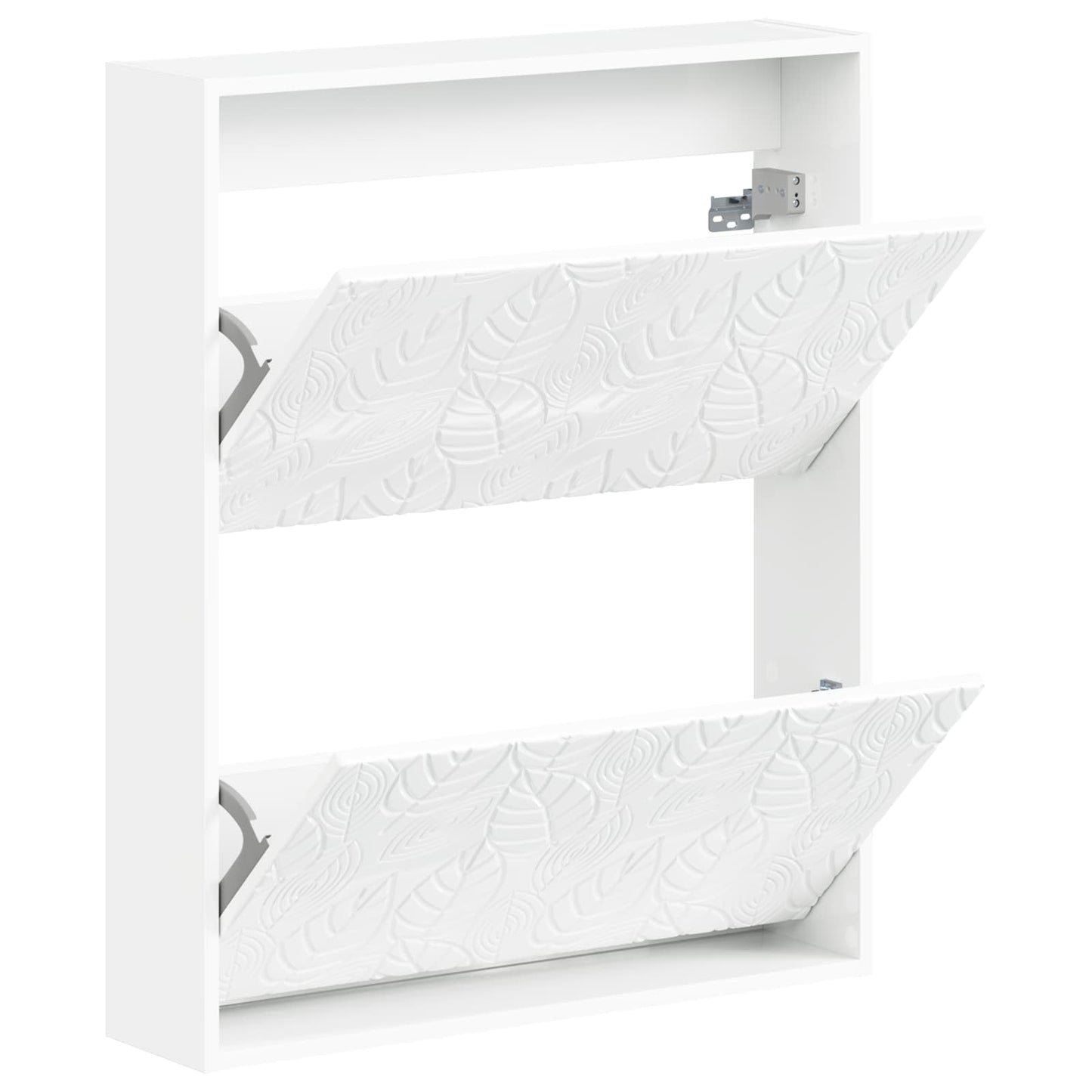Fali Cipőtartó DELFT 71 x 17 x 86 cm Szerelt Fa