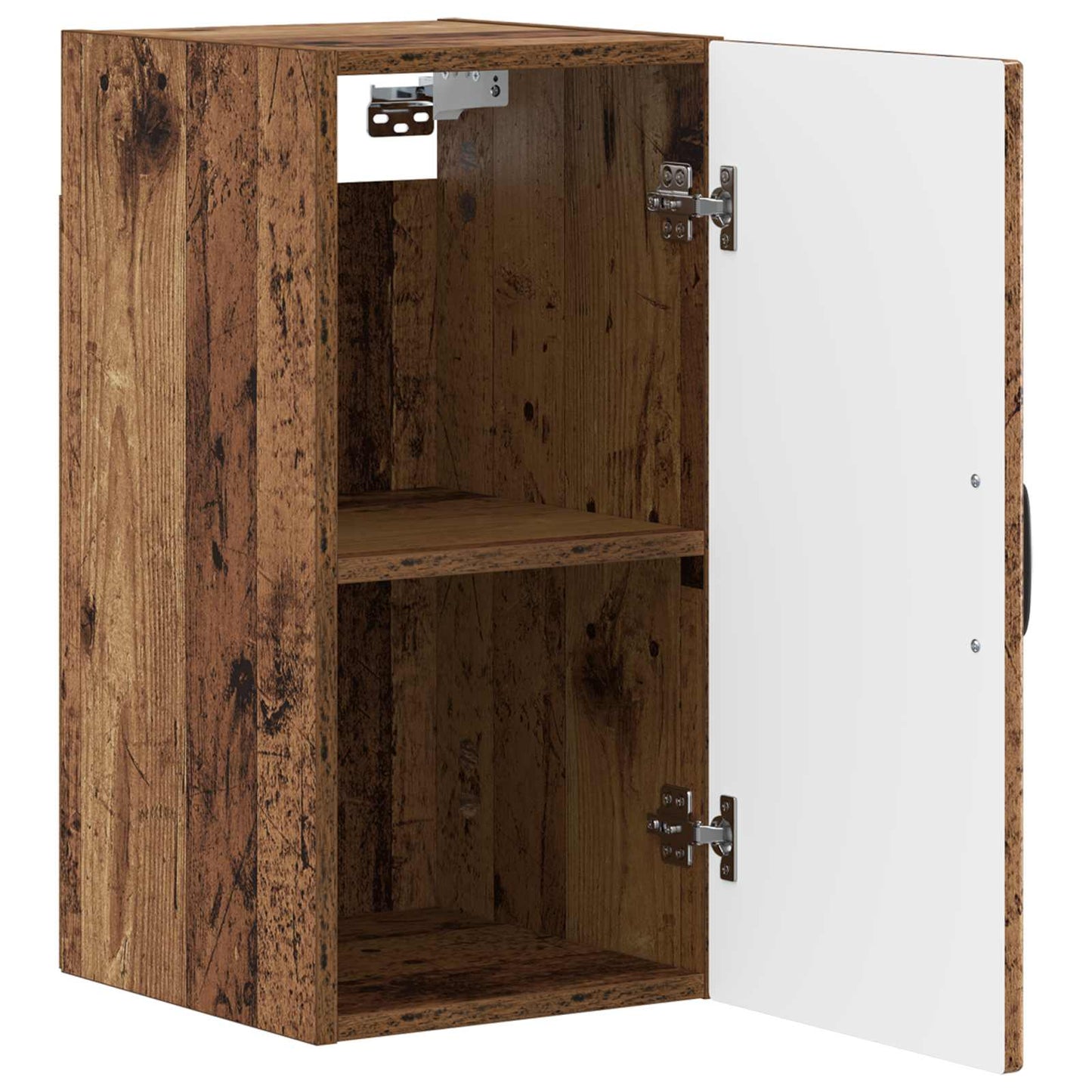 Fürdőszobai faliszekrény HOORN Antik Fa 30 x 31 x 59 cm