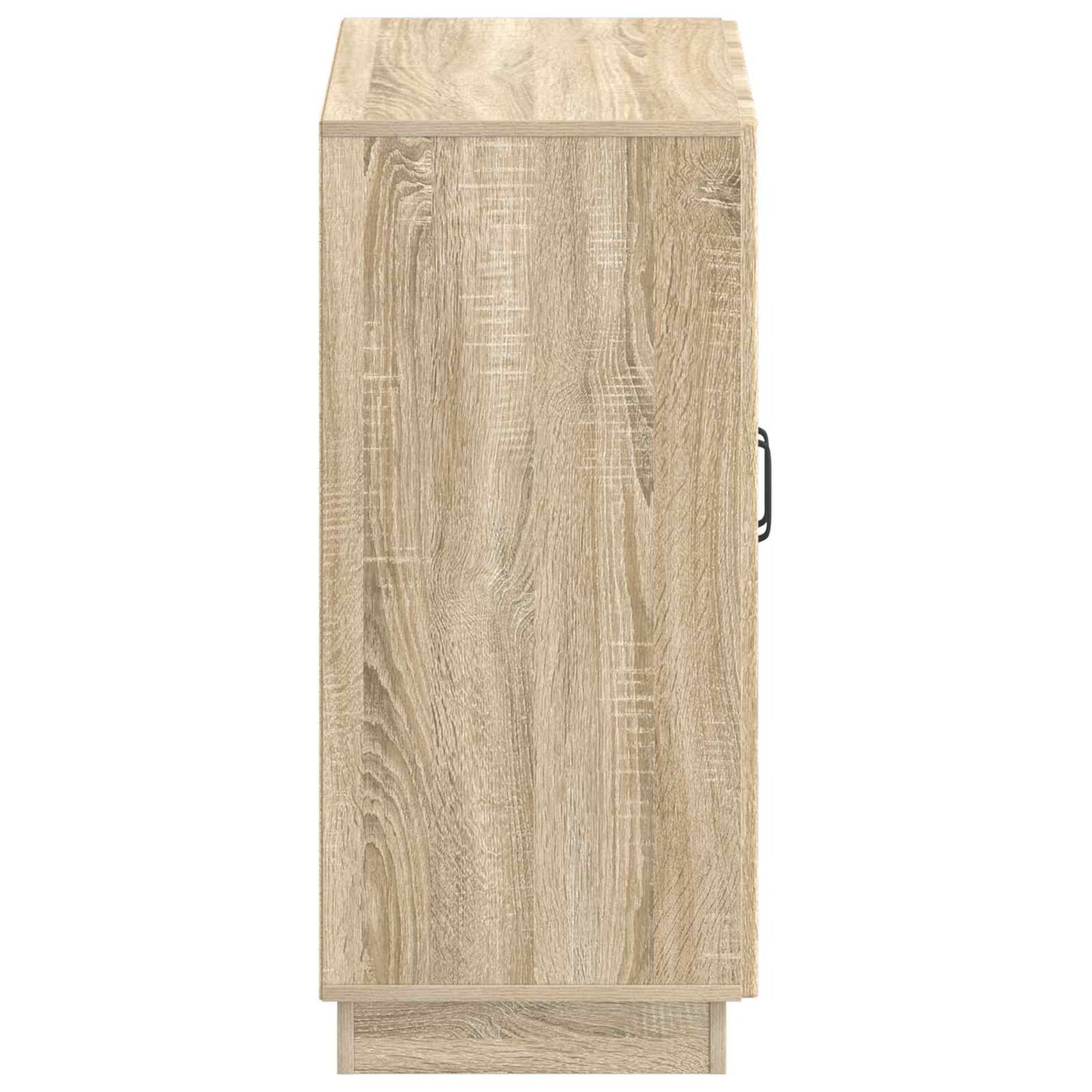Cipőszekrény HOORN 59,5 x 39,5 x 87 cm Szerelt Fa Sonoma Tölgy