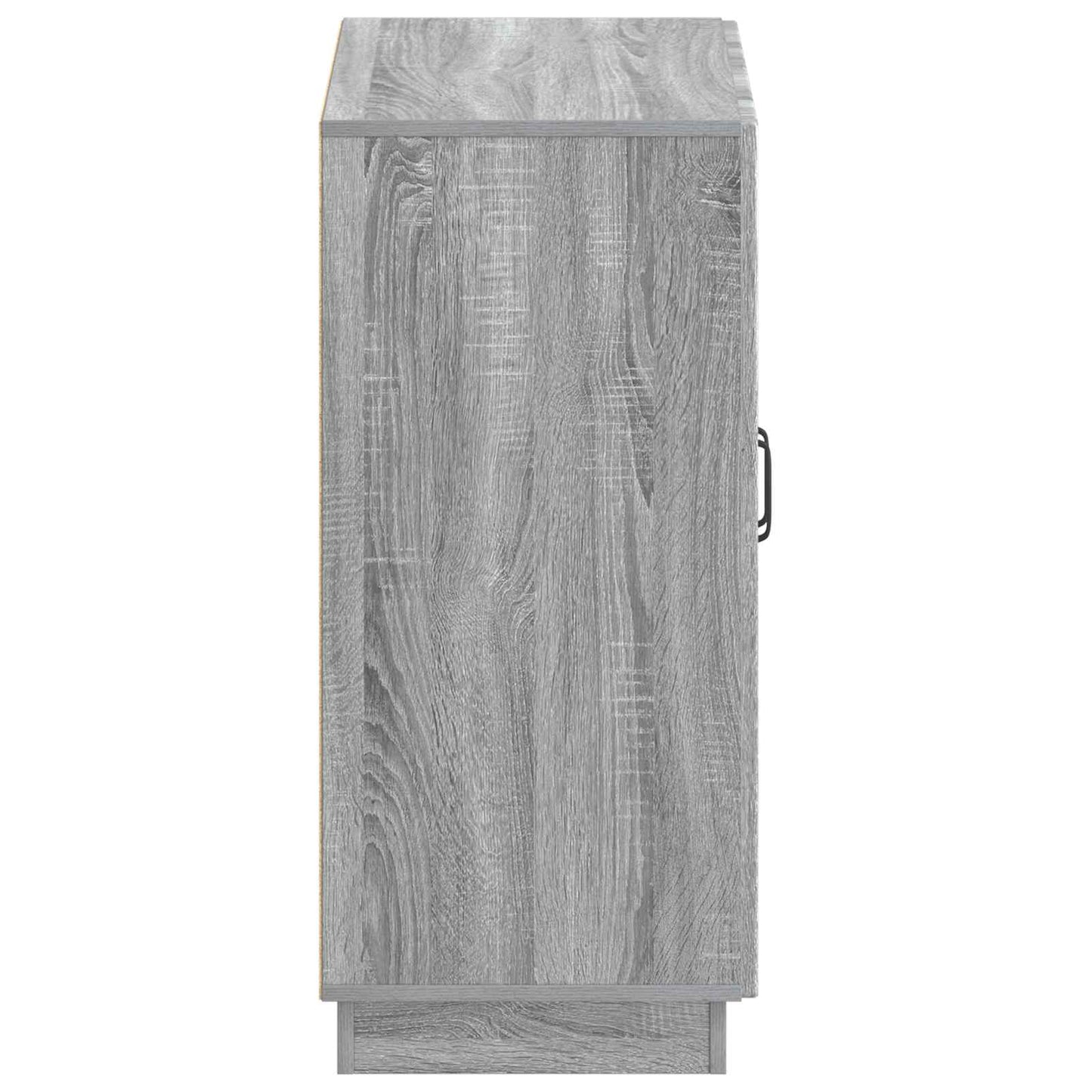 Cipőszekrény HOORN 59,5 x 39,5 x 87 cm Szerelt Fa Szürke Sonoma